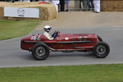 -Alfa Romeo Tipo  cylinder B or P3 1932 1933